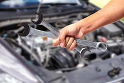 servicio taller de Automóviles Martin